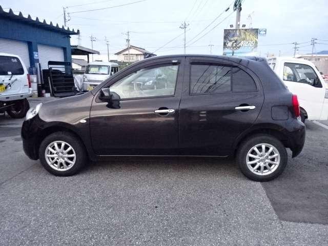 マーチ ボレロ　禁煙車　ワンオーナー（15枚目）