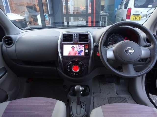 マーチ ボレロ　禁煙車　ワンオーナー（16枚目）