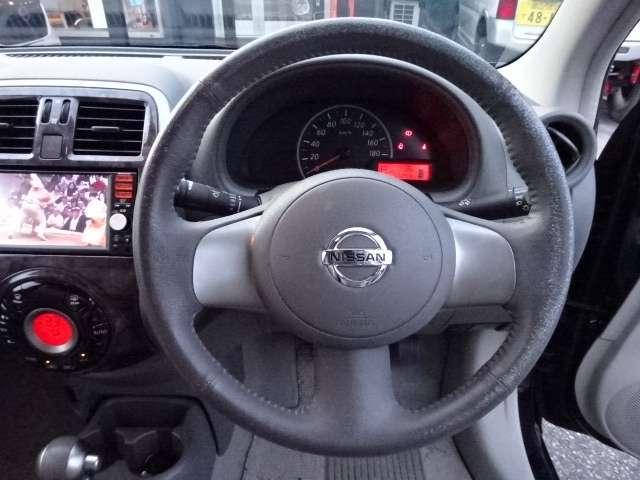 マーチ ボレロ　禁煙車　ワンオーナー（17枚目）