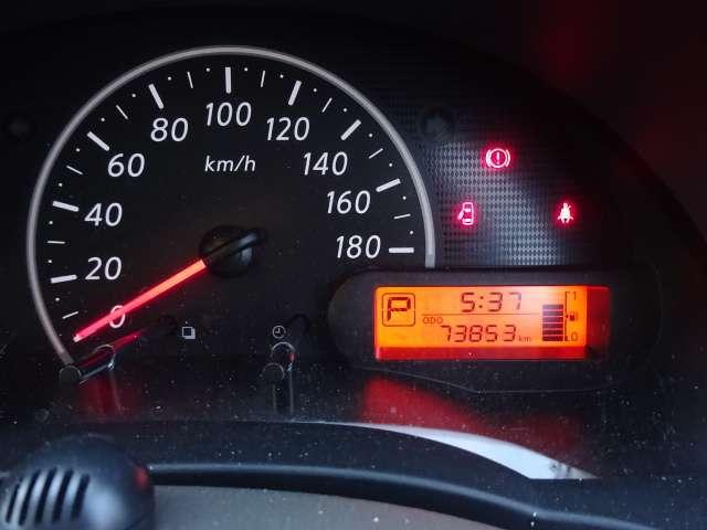 マーチ ボレロ　禁煙車　ワンオーナー（18枚目）