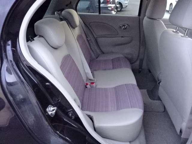 マーチ ボレロ　禁煙車　ワンオーナー（21枚目）