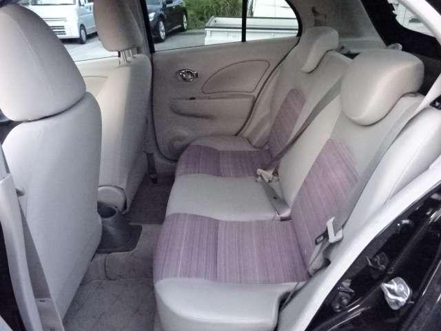 マーチ ボレロ　禁煙車　ワンオーナー（22枚目）