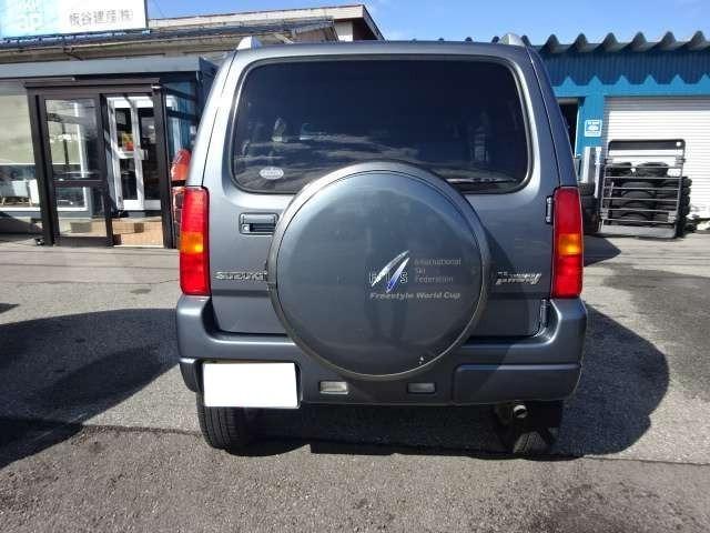 ジムニー ＦＩＳフリースタイルワールドカップリミテッド　４ＷＤ（10枚目）