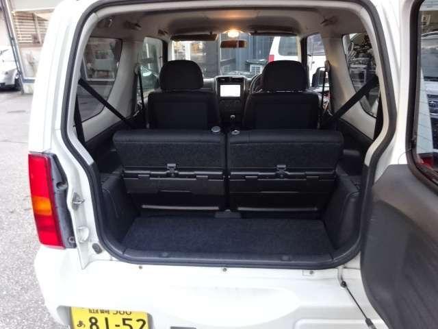 ジムニー ワイルドウインド　４ＷＤ　禁煙ワンオーナー　社外ＳＤナビ　シートヒーター（9枚目）