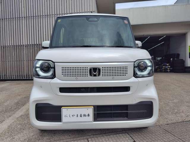 Ｎ－ＢＯＸ ベースグレード　片側パワースライドドア　バックカメラ　ホンダセンシング　純正ナビ（3枚目）