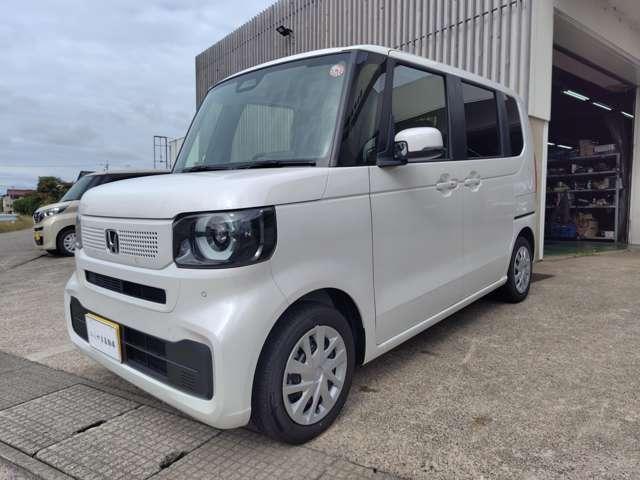 Ｎ－ＢＯＸ ベースグレード　片側パワースライドドア　バックカメラ　ホンダセンシング　純正ナビ（4枚目）