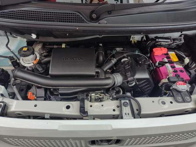 Ｎ－ＢＯＸ ベースグレード　片側パワースライドドア　バックカメラ　ホンダセンシング　純正ナビ（57枚目）