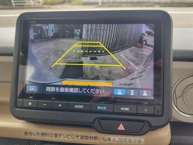 Ｎ－ＢＯＸ ベースグレード　片側パワースライドドア　バックカメラ　ホンダセンシング　純正ナビ（72枚目）