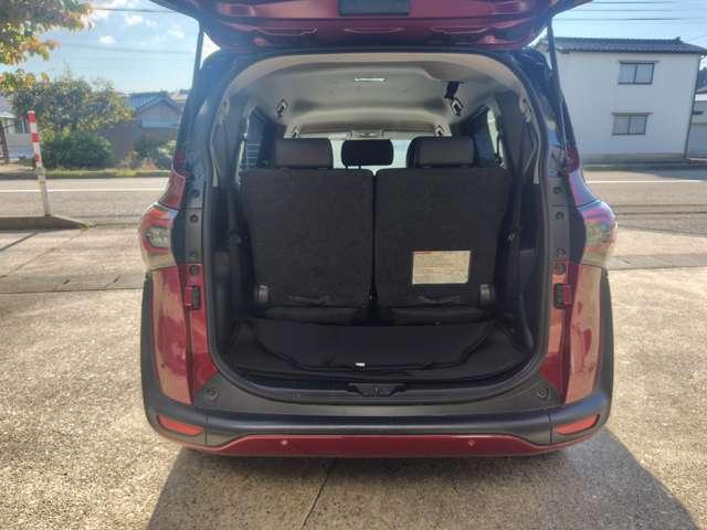 シエンタ ハイブリッドＧ　クエロ　ユーザー買取車　シートヒーター　ステアリングヒーター　全方位カメラ（31枚目）