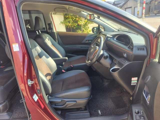 シエンタ ハイブリッドＧ　クエロ　ユーザー買取車　シートヒーター　ステアリングヒーター　全方位カメラ（33枚目）