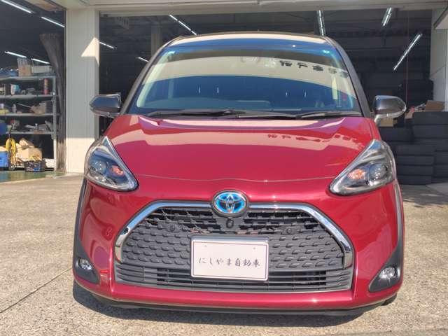 シエンタ ハイブリッドＧ　クエロ　ユーザー買取車　シートヒーター　ステアリングヒーター　全方位カメラ（39枚目）
