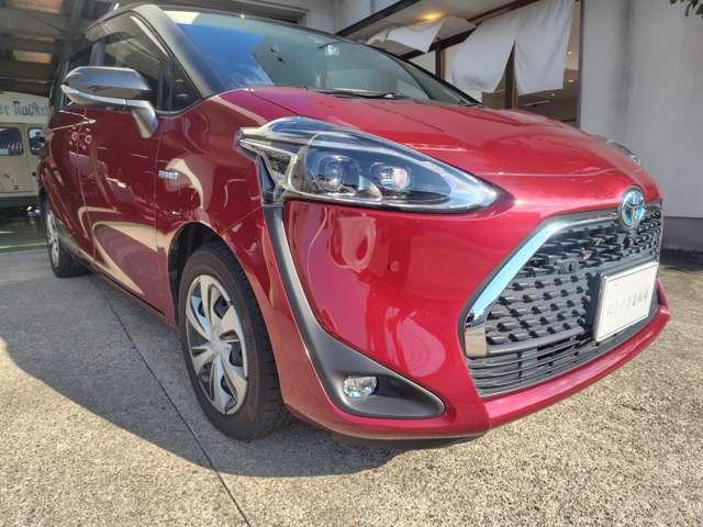 シエンタ ハイブリッドＧ　クエロ　ユーザー買取車　シートヒーター　ステアリングヒーター　全方位カメラ（51枚目）