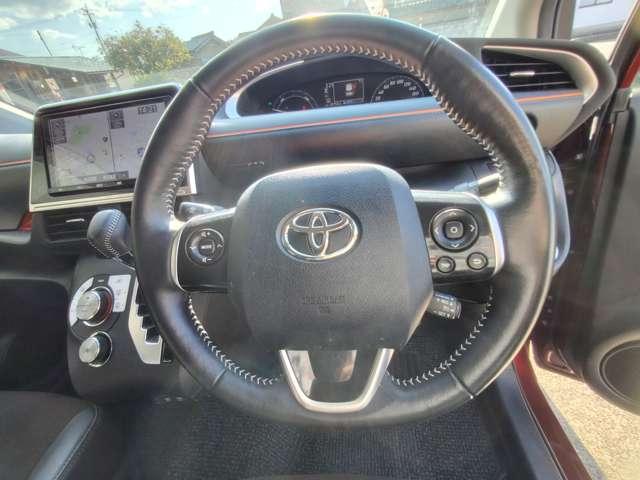 シエンタ ハイブリッドＧ　クエロ　ユーザー買取車　シートヒーター　ステアリングヒーター　全方位カメラ（60枚目）