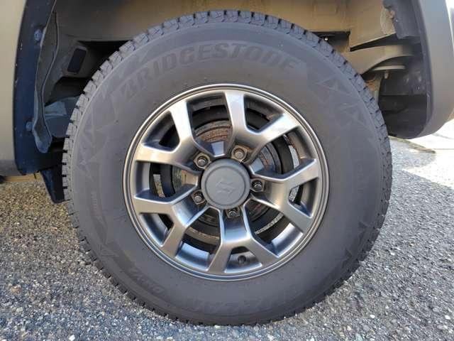 ジムニーシエラ JC ユーザー買取車 ワンオーナー シートヒーター バックカメラ ドラレコ ETC(19枚目)