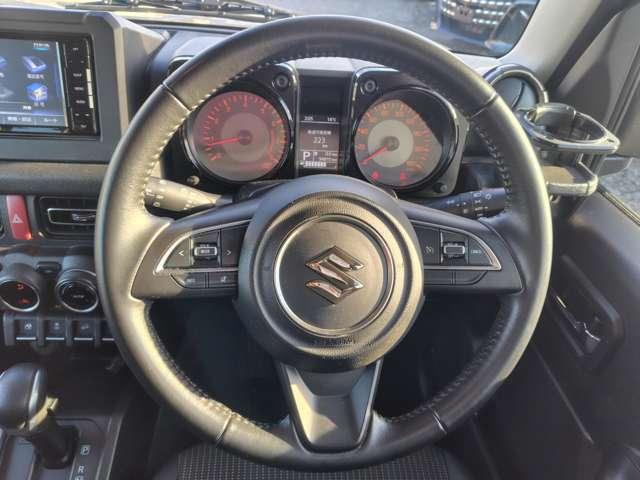 ジムニーシエラ JC ユーザー買取車 ワンオーナー シートヒーター バックカメラ ドラレコ ETC(24枚目)