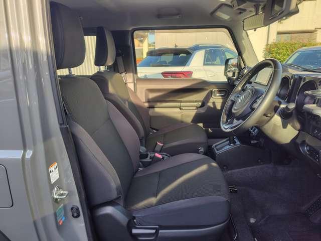 ジムニーシエラ JC ユーザー買取車 ワンオーナー シートヒーター バックカメラ ドラレコ ETC(41枚目)