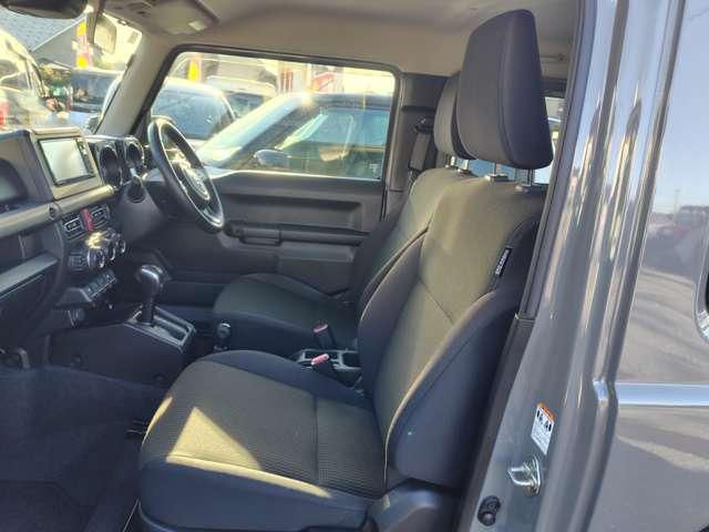 ジムニーシエラ JC ユーザー買取車 ワンオーナー シートヒーター バックカメラ ドラレコ ETC(46枚目)