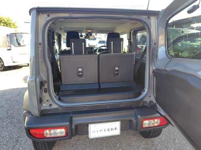 ジムニーシエラ JC ユーザー買取車 ワンオーナー シートヒーター バックカメラ ドラレコ ETC(61枚目)