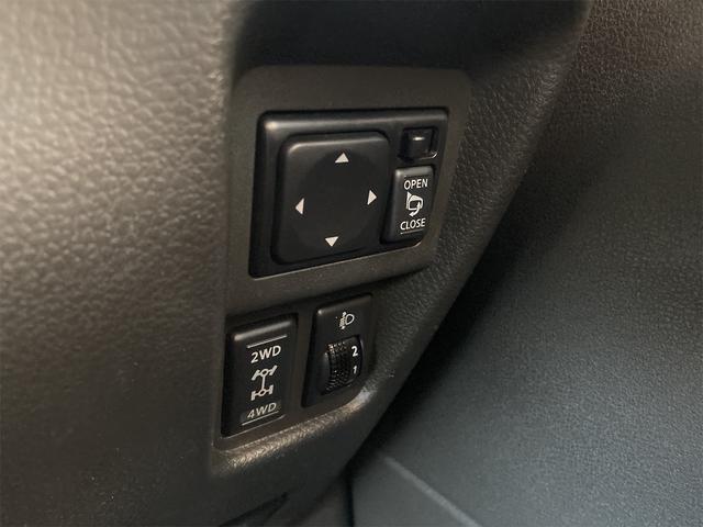 15X FOUR Mセレクション 4WD バックカメラ ナビ TV アルミホイール スマートキー 電動格納ミラー CVT 盗難防止システム 衝突安全ボディ 記録簿 ベンチシート ABS CD USB ミュージックプレイヤー接続可(31枚目)