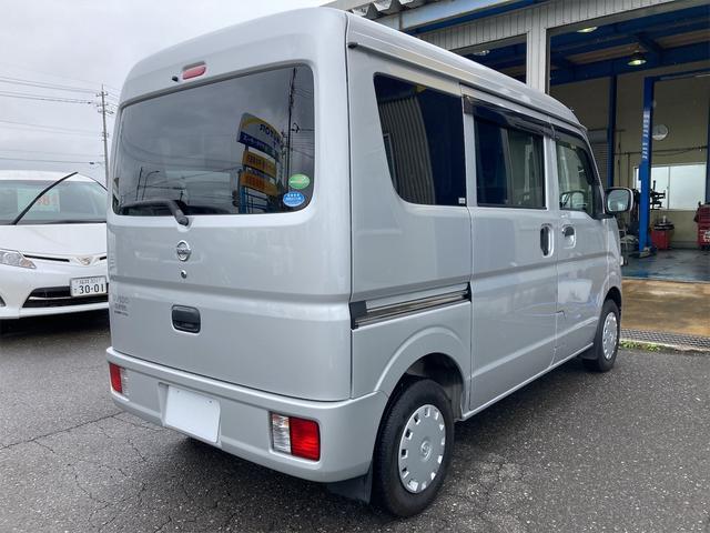 日産 ＮＶ１００クリッパーバン