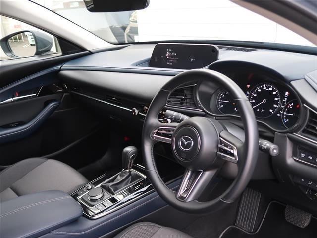 CX-30 20S プロアクティブ ツーリングセレクション 4WD☆ワンオーナー☆BOSEサウンドシステム☆360°セーフティパッケージ☆アクティブドライビングディスプレイ☆パーキングセンサー☆LEDヘッドライト☆リアパワーゲート☆運転席メモリー機能付きシート(8枚目)