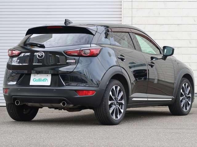 CX-3 XD プロアクティブ Sパッケージ ディーゼルターボ 4WD ACC ドライブレコーダー HUDシートヒータ ETC 360°(全方位)カメラ LEDヘッドライト アルミホイール アダプティブクルーズコントロール(22枚目)