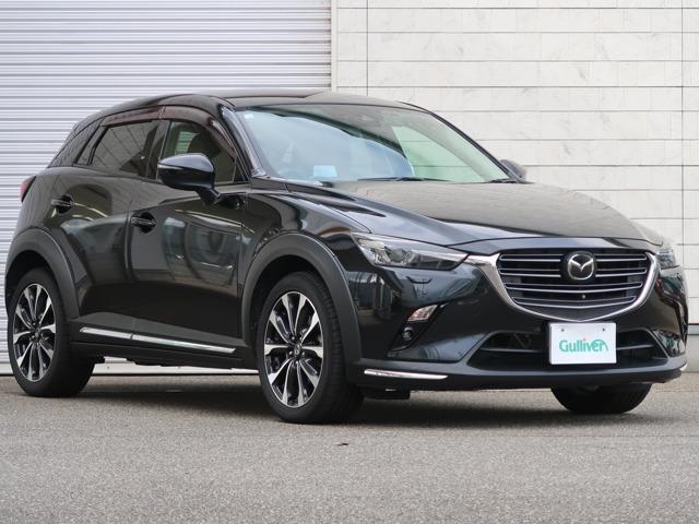 CX-3 XD プロアクティブ Sパッケージ ディーゼルターボ 4WD ACC ドライブレコーダー HUDシートヒータ ETC 360°(全方位)カメラ LEDヘッドライト アルミホイール アダプティブクルーズコントロール(28枚目)