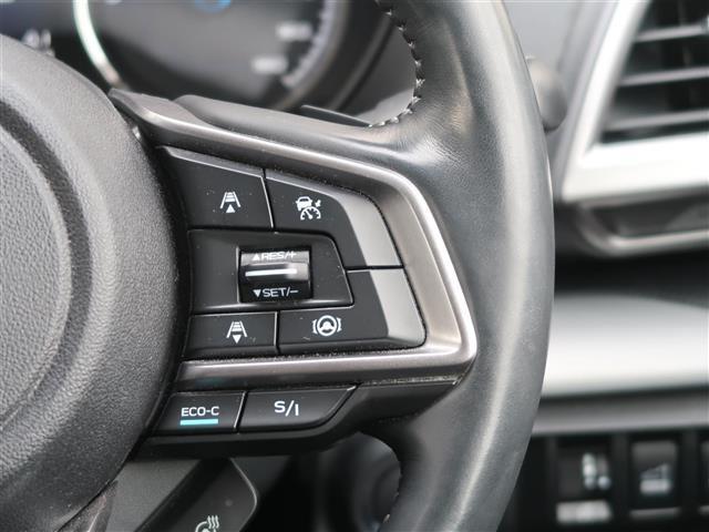 フォレスター アドバンス 4WD ワンオーナー プリクラッシュ☆車線逸脱警報☆SI-DRIVE☆パドルシフト☆ACC☆ステアリングヒーター☆FRシートヒーター☆Fドライブレコーダー☆ETC☆メモリーハイトリアゲート☆(11枚目)