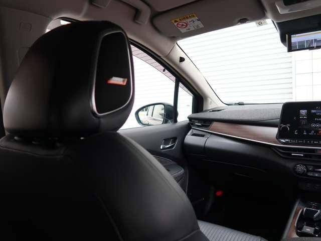 オーラ Ｇ　ＦＯＵＲ　レザーエディション　４ＷＤ　寒冷地仕様　ＡＣＣ　シートヒーター　フルセグ地デジナビ　３６０度カメラ　ＢＯＳＥサウンドスピーカー　エマージェンシーブレーキ　インテリジェントキー　プッシュスタート　アイドリングストップ（46枚目）