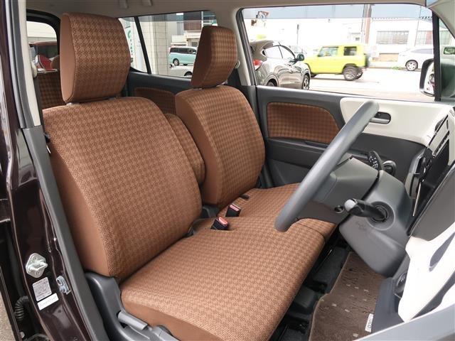 モコ X FOUR 4WD 寒冷地仕様 車検令和9年7月 カラーバックモニター プッシュスタート スマートキー アイドリングストップ シートヒーター 社外アルミホイール 純正CDオーディオ(7枚目)