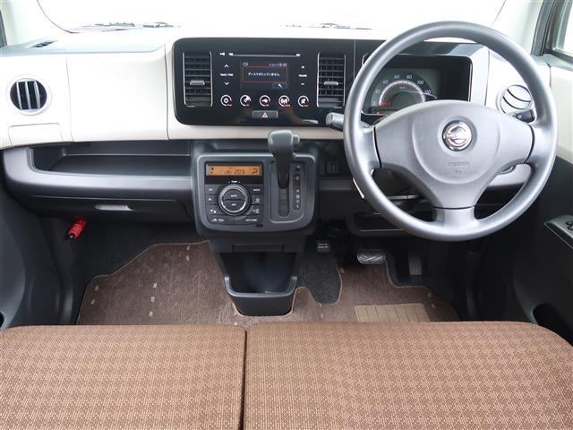 モコ X FOUR 4WD 寒冷地仕様 車検令和9年7月 カラーバックモニター プッシュスタート スマートキー アイドリングストップ シートヒーター 社外アルミホイール 純正CDオーディオ(44枚目)