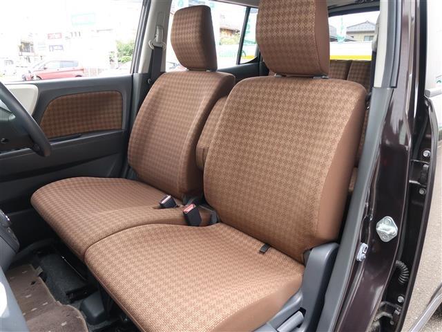 モコ X FOUR 4WD 寒冷地仕様 車検令和9年7月 カラーバックモニター プッシュスタート スマートキー アイドリングストップ シートヒーター 社外アルミホイール 純正CDオーディオ(69枚目)