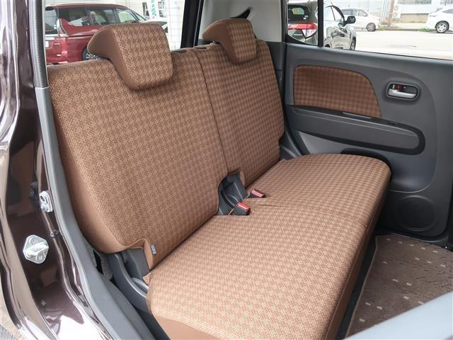 モコ X FOUR 4WD 寒冷地仕様 車検令和9年7月 カラーバックモニター プッシュスタート スマートキー アイドリングストップ シートヒーター 社外アルミホイール 純正CDオーディオ(71枚目)