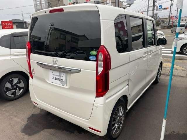G・Lホンダセンシング 8インチナビ/Bカメラ/ETC/禁煙車(2枚目)