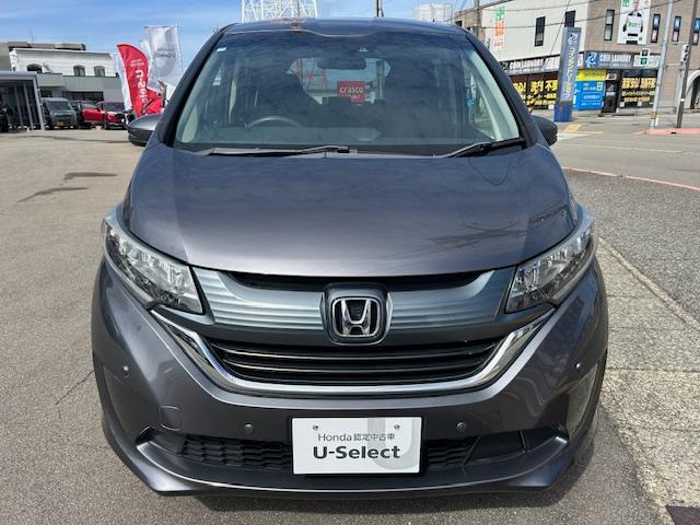 フリード+ G・ホンダセンシング ナビ/Bカメラ/ETC/ホンダセンシング(14枚目)