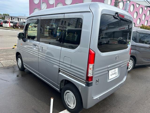 Ｎ－ＶＡＮ Ｌ・ホンダセンシング（17枚目）
