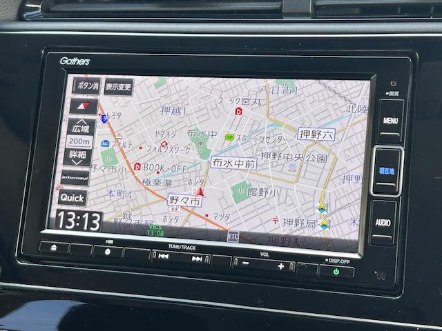 シャトル ハイブリッドＺホンダセンシング（4枚目）