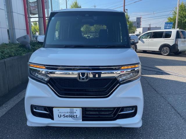 N-BOXカスタム G・Lホンダセンシング 8インチナビ/Bカメラ/ETC/ドラレコ(16枚目)