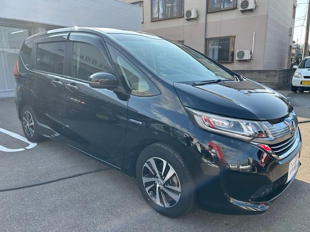 フリードハイブリッド ハイブリッド・EX ナビ/Bカメラ/ETC/ホンダセンシング(17枚目)