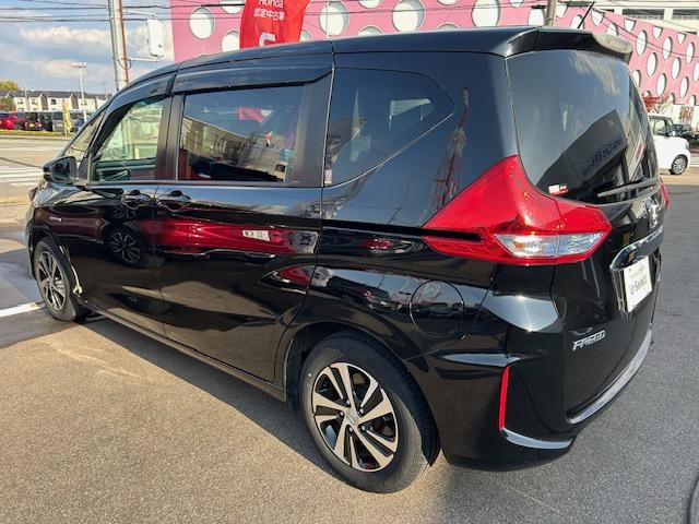 フリードハイブリッド ハイブリッド・EX ナビ/Bカメラ/ETC/ホンダセンシング(19枚目)