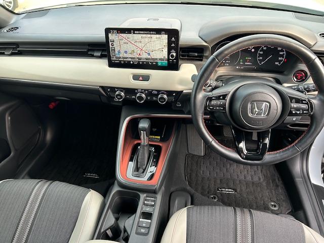 ヴェゼル ｅ：ＨＥＶＰＬａＹ（3枚目）