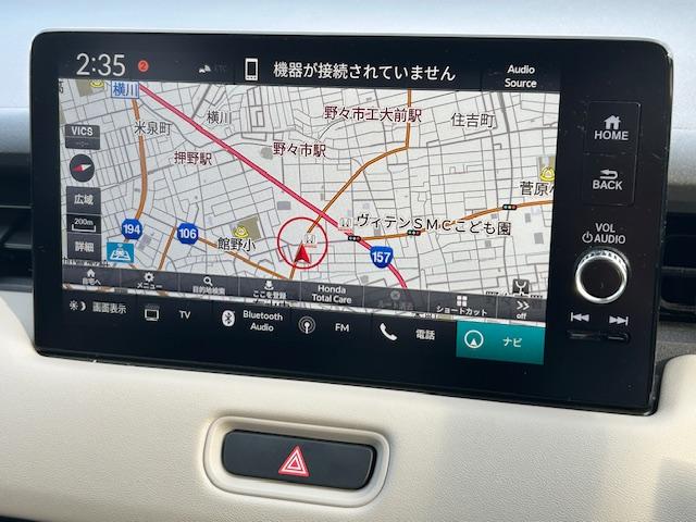 ヴェゼル ｅ：ＨＥＶＰＬａＹ（4枚目）