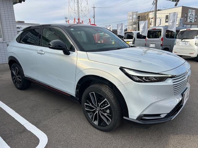 ヴェゼル ｅ：ＨＥＶＰＬａＹ（17枚目）