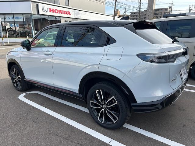 ヴェゼル ｅ：ＨＥＶＰＬａＹ（19枚目）