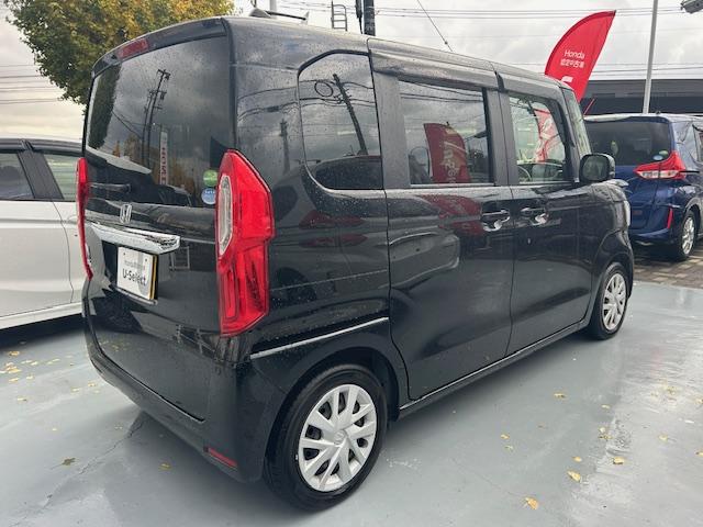 Ｎ－ＢＯＸ Ｇ・Ｌホンダセンシング　ナビ／Ｂカメラ／ＥＴＣ／ドラレコ前後（2枚目）