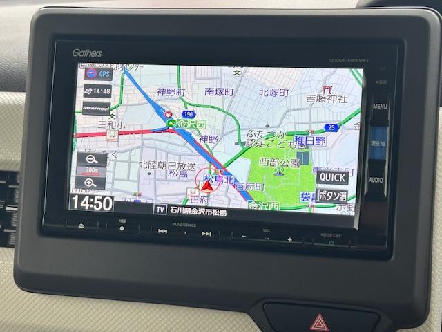 Ｎ－ＢＯＸ Ｇ・Ｌホンダセンシング　ナビ／Ｂカメラ／ＥＴＣ／ドラレコ前後（4枚目）