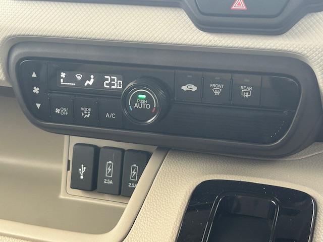 Ｎ－ＢＯＸ Ｇ・Ｌホンダセンシング　ナビ／Ｂカメラ／ＥＴＣ／ドラレコ前後（7枚目）