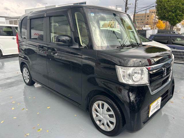 Ｎ－ＢＯＸ Ｇ・Ｌホンダセンシング　ナビ／Ｂカメラ／ＥＴＣ／ドラレコ前後（18枚目）