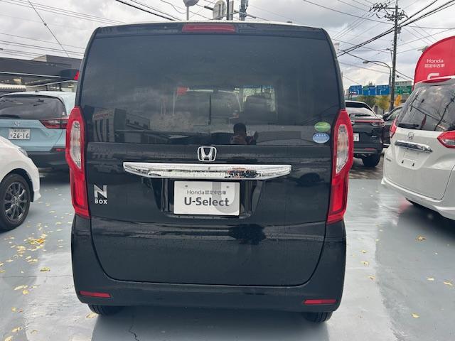 Ｎ－ＢＯＸ Ｇ・Ｌホンダセンシング　ナビ／Ｂカメラ／ＥＴＣ／ドラレコ前後（19枚目）