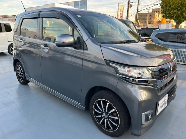 Ｎ－ＷＧＮカスタム Ｇ・Ｌパッケージ（18枚目）